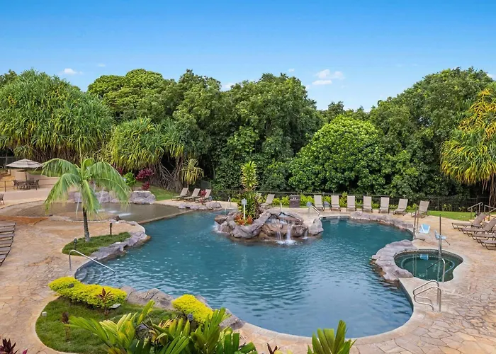 Club Wyndham Bali Hai Villas